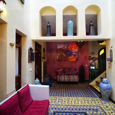 Riad Assilah Zimmer foto