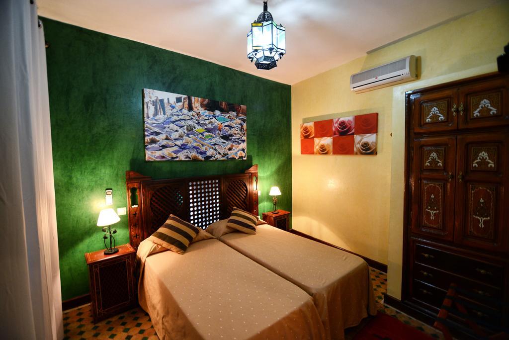 Riad Assilah Zimmer foto