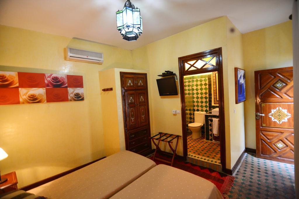 Riad Assilah Zimmer foto