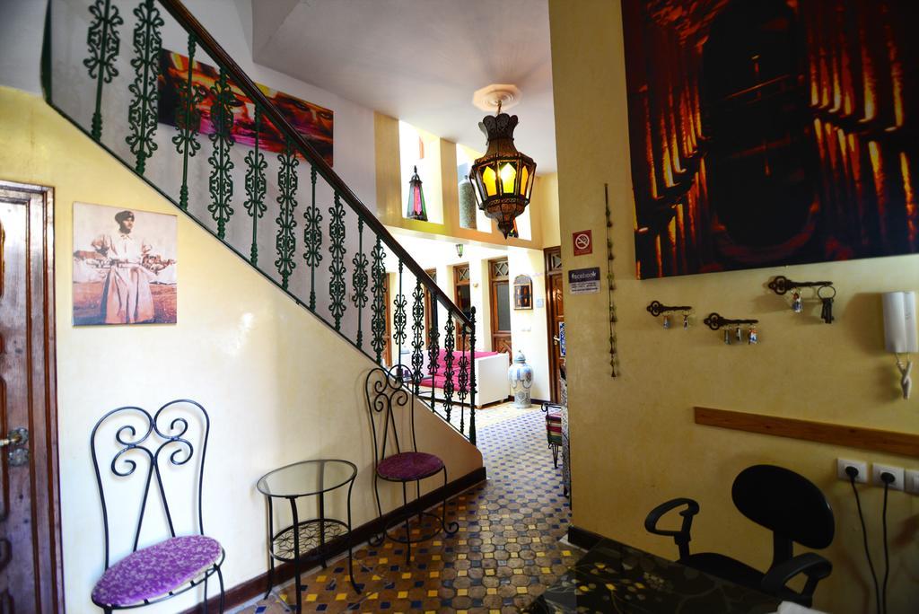 Riad Assilah Zimmer foto