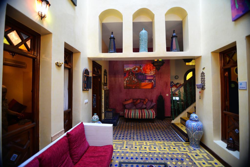 Riad Assilah Zimmer foto