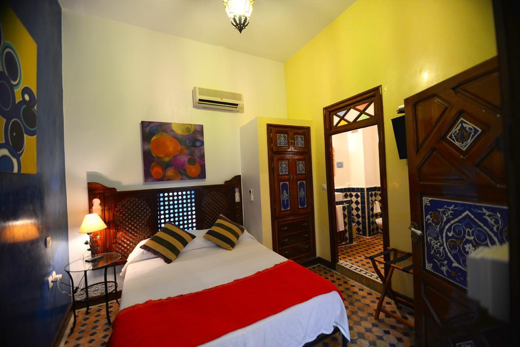 Riad Assilah Zimmer foto
